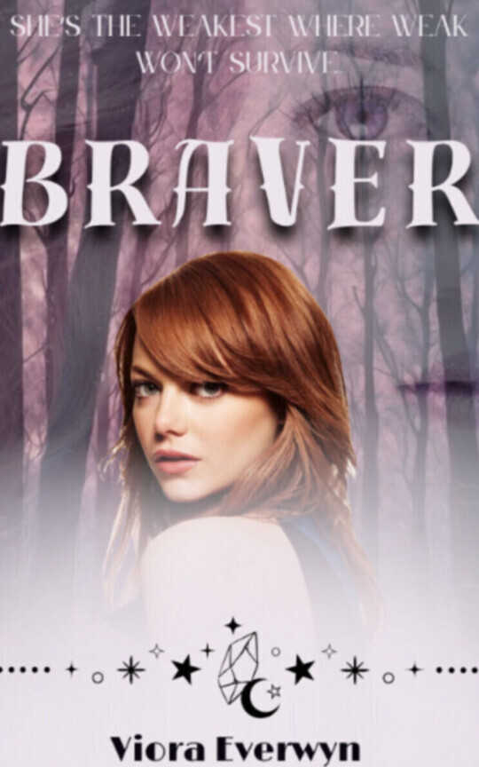 BRAVER (Dark Fantasy Romance)