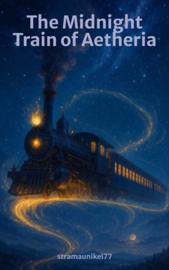 The Midnight Train of Aetheria