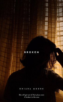 broken