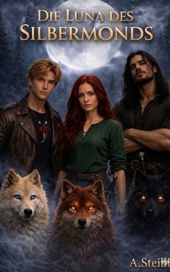Die Luna des Silbermonds