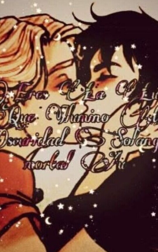 Eres La Luz Que Iluminó mi Oscuridad (Solangelo)