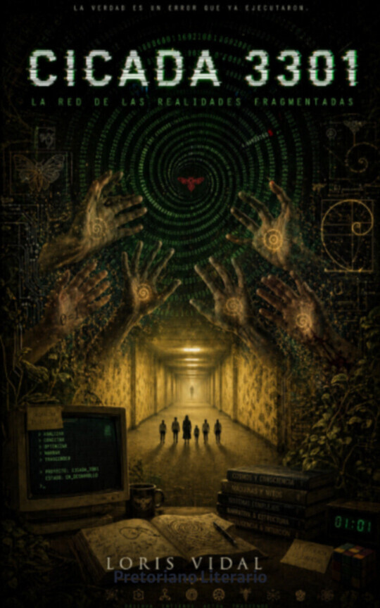 CICADA 3301: LA RED DE LAS REALIDADES FRAGMENTADAS
