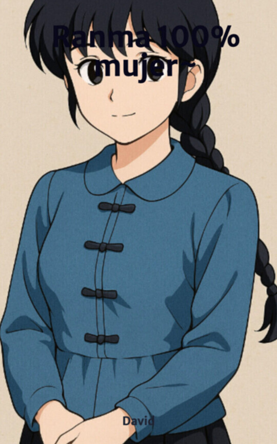 Ranma 100% mujer~