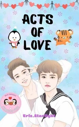 Aᴄᴛs Oғ Lᴏᴠᴇ | ChanSooFest 🐯💜🐧