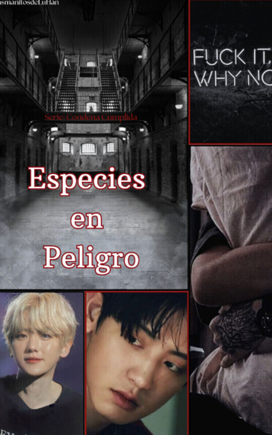 CC.- #1.-Especies en peligro -CHANBAEK
