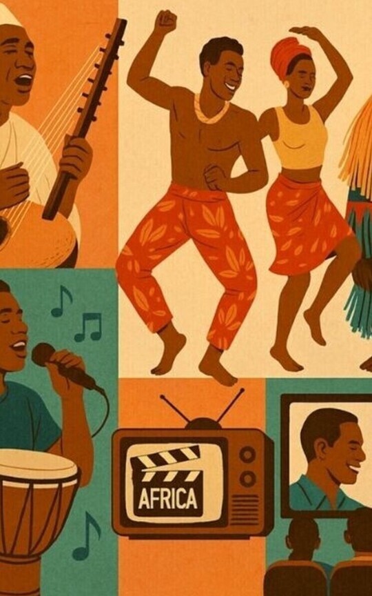 The Rise of African Entertainment: