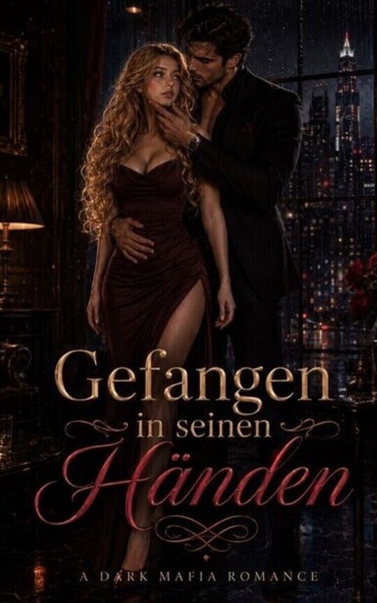 Gefangen in seinen Händen
