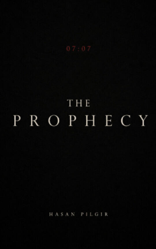 The Prophecy
