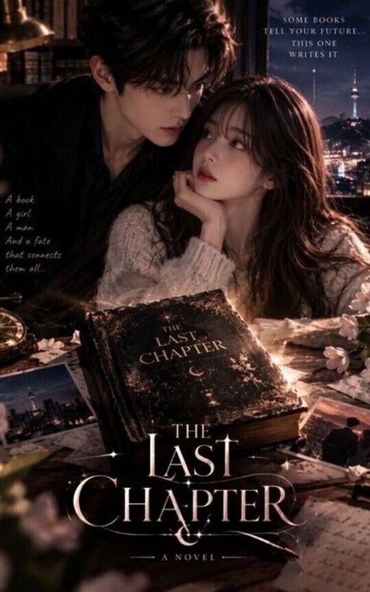 The last Chapter 🖤🥀