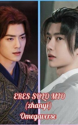 Eres solo mio (omegaverse)