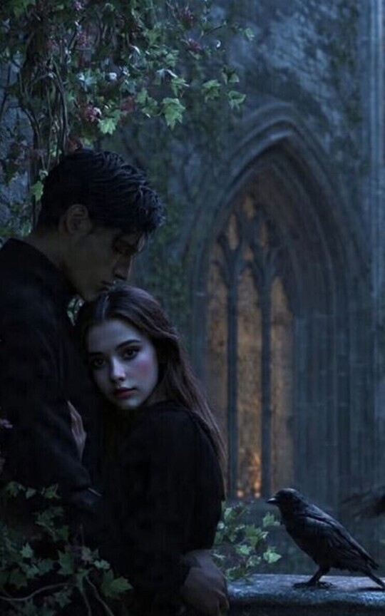 The Haunting of the Alpha’s Mate