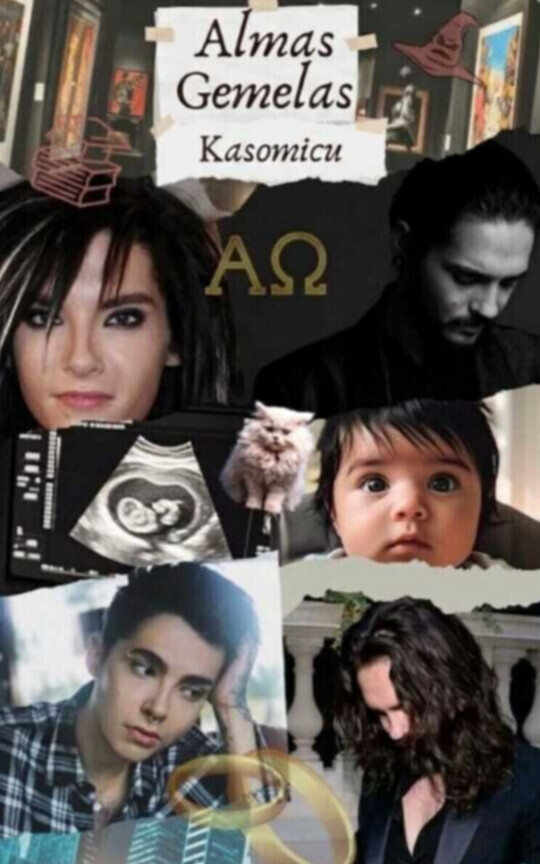 Almas gemelas (Toll omegaverse)
