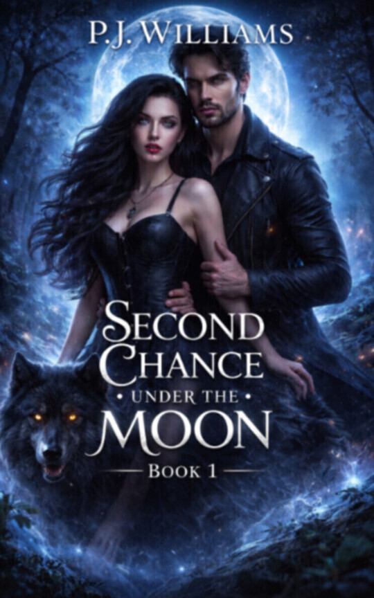 Segunda Chance sob o Luar: Livro 1
