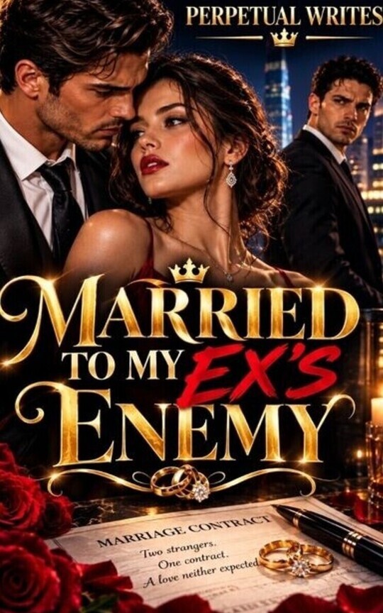 Married to my ex's enemy