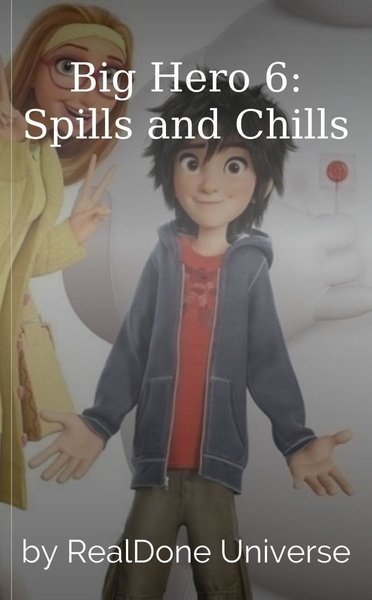 Big Hero 6: Spills and Chills