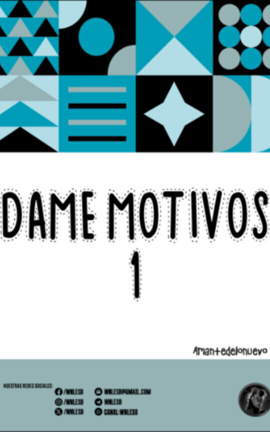 Dame motivos 1 - Amantedelonuevo