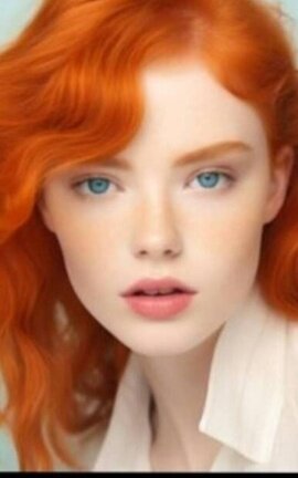 La Cheikha rousse