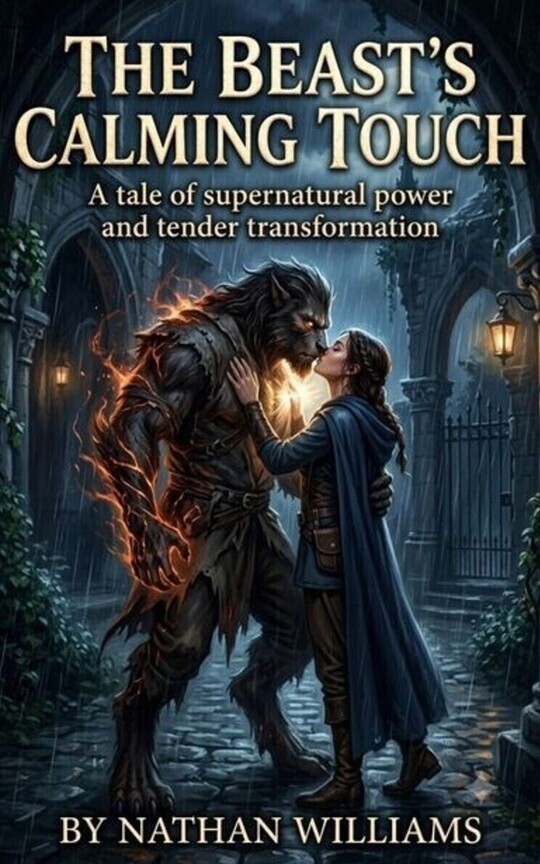 The Beast’s Calming Touch