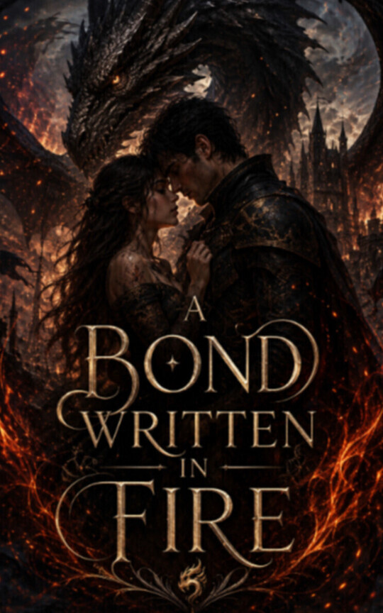 A BOND WRITTEN IN FIRE