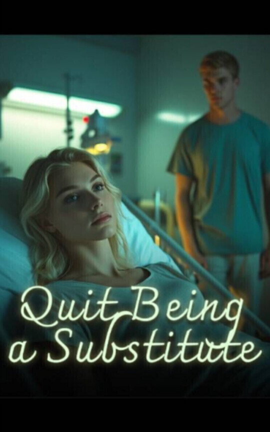 Quit Being a Substitute (Short stories B)
