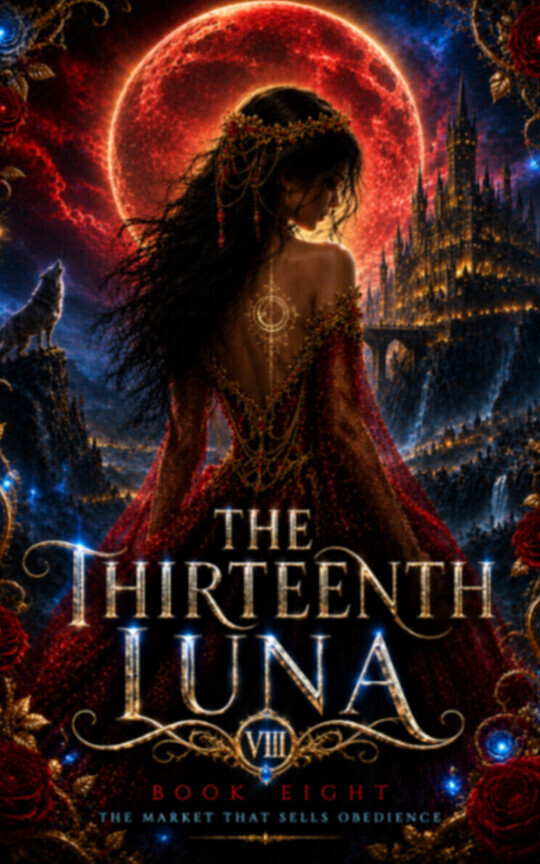 THE THIRTEENTH LUNA BOOK 8