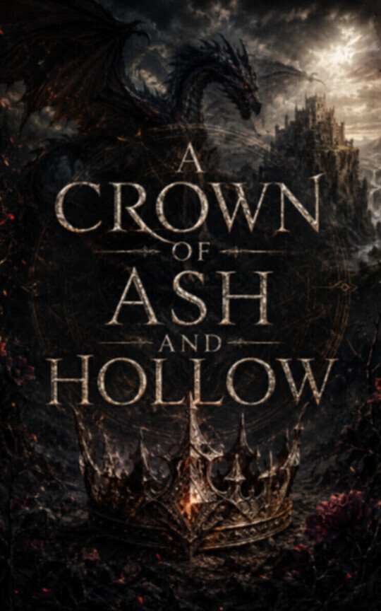 A CROWN OF ASH AND HOLLOW