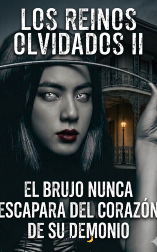 Los Reinos Olvidados Parte II (Saga Amos y Mazmorras) NAMJIN