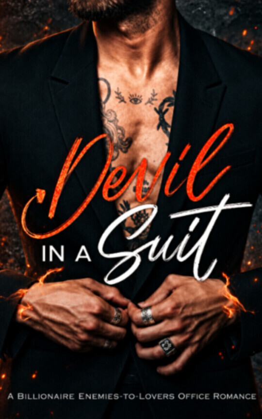 Devil in a Suit: A Steamy Enemies to Lovers Billionaire Office Romance
