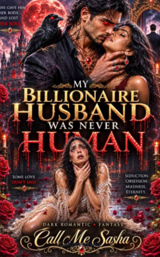 My Billionaire Husband was not Human