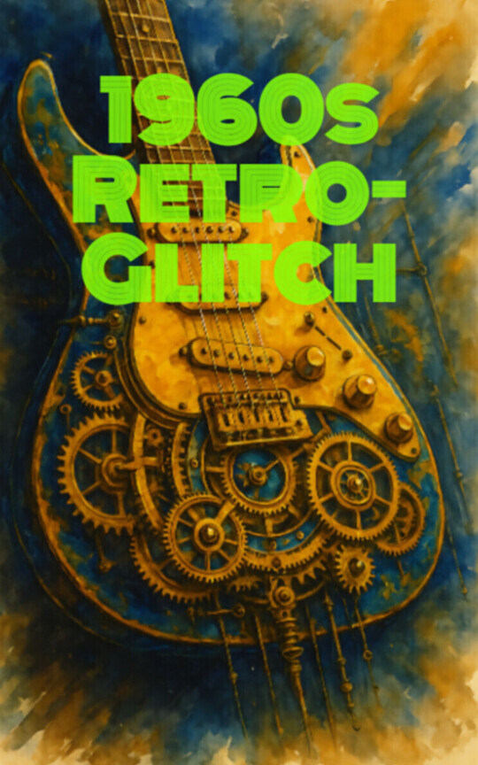 1960s Retro-Glitch
