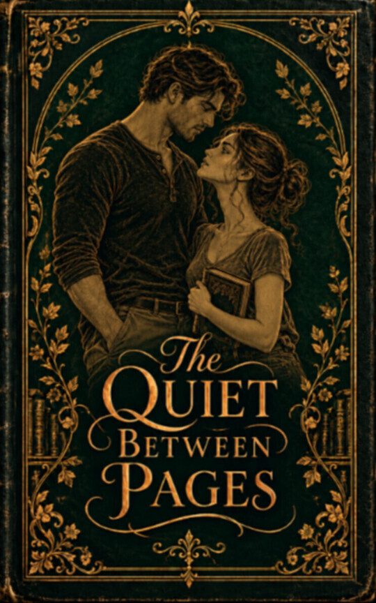 The Quiet Between Pages