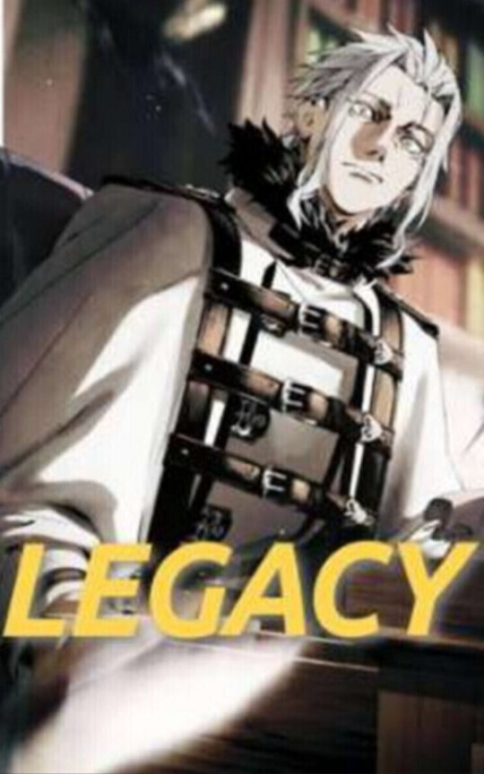 Legacy / Orsted