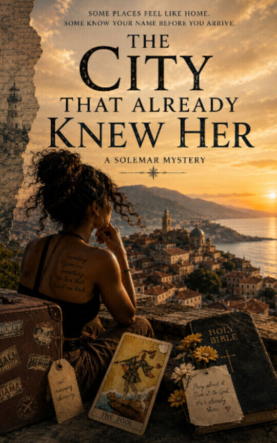 The City That Already Knew Her
