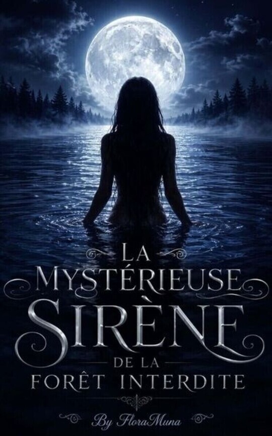 La mystérieuse sirène de la forêt interdite 