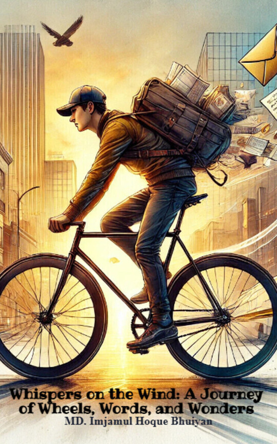 Whispers on the Wind: A Journey of Wheels, Words, and Wonders