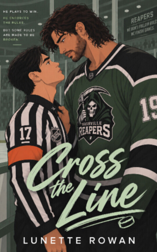 Cross The Line