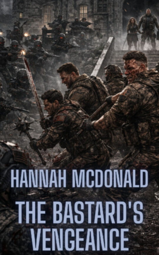 The Bastard’s Vengeance