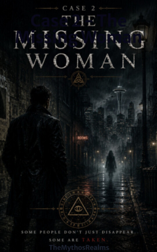 Case 2 - The Missing Woman