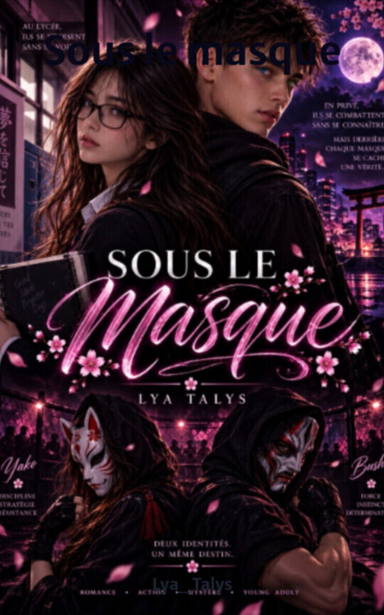 Sous le masque