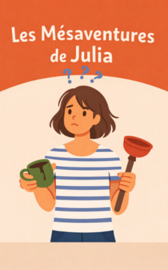Les Mésaventures de Julia