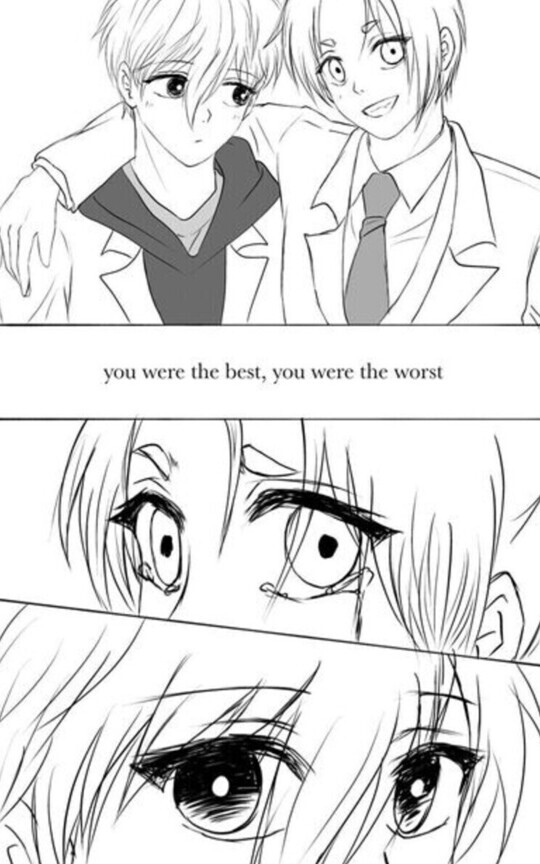 (NgRo) Is Forever Ok?