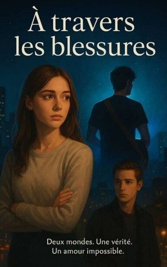 A travers les blessures