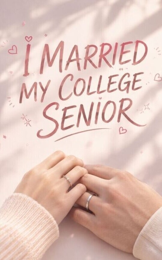 I Married my college senior
