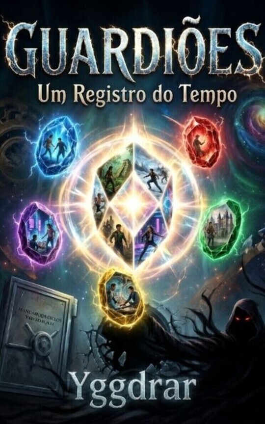 Guardiões: Um Registro do Tempo