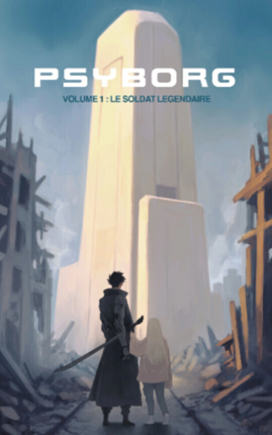 Psyborg - Volume 1 : Le soldat légendaire