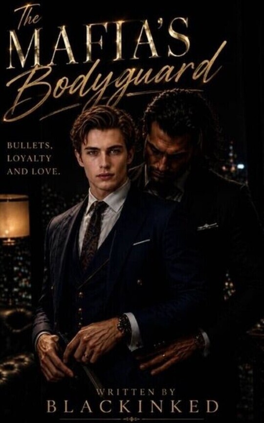 The Mafia’s bodyguard🔞 [BxB]
