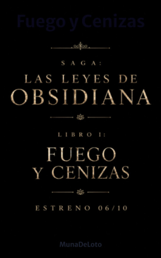Fuego y Cenizas