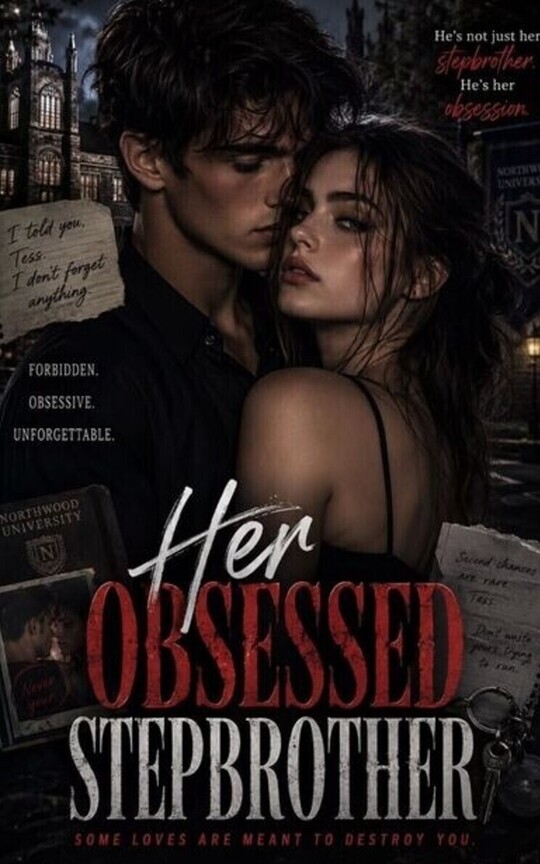 Her Obsessed Stepbrother 
