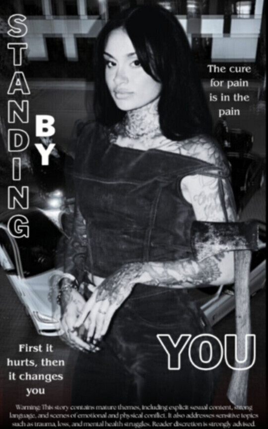 Standing by you (CB x Kehlani Parrish)