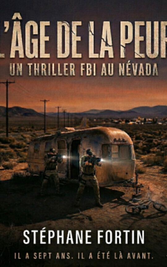 L'ÀGE DE LA PEUR TOME 1